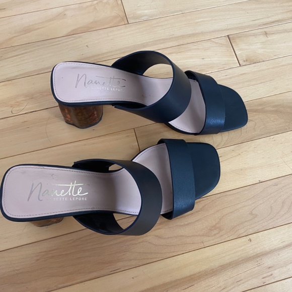 COPY - Nanette Lepore Mule - Picture 3 of 6